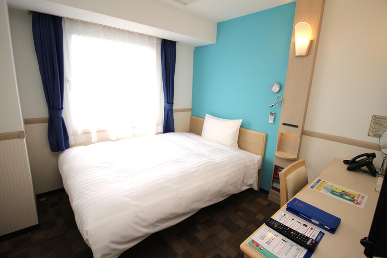 Bedroom 3, Toyoko Inn Shizuoka Eki Minami Guchi, Shizuoka