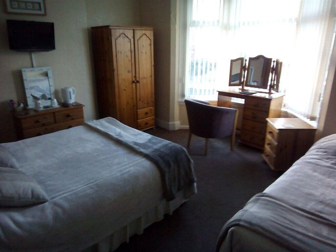 Room 5, Bryn Coed Guest House, Conwy
