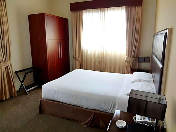 Bedroom 5, Down Town Plaza Hotel Apartments, Abu Dhabi City