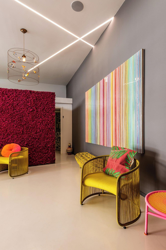 Public Area 4, Sud Ibiza Suites, Baleares