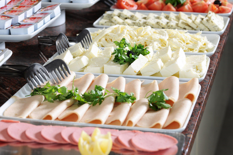 Food & Drinks 5, Elite Marmara Residence, Güngören