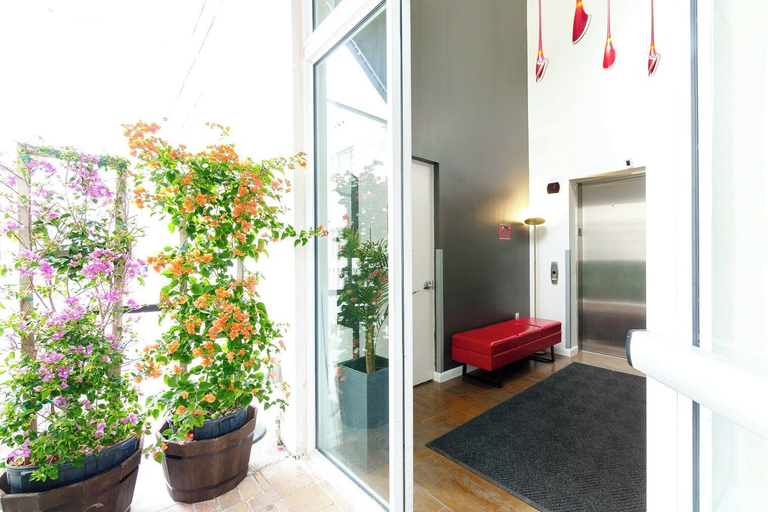 Public Area, Franklin Suites South Beach, Miami-Dade