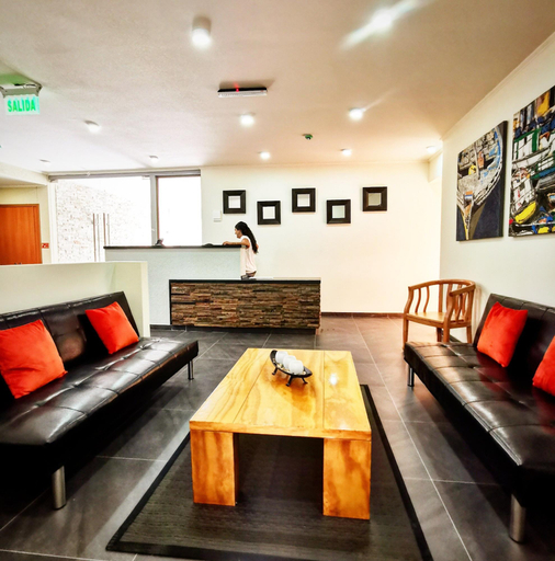 Public Area 2, Apart Hotel Viva Providencia, Santiago