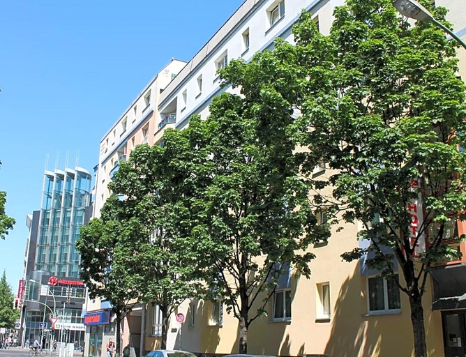 Exterior & Views 2, Hotel Kiez Pension, Berlin