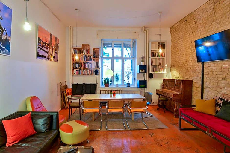 Exterior & Views 2, Kiez Hostel Berlin, Berlin