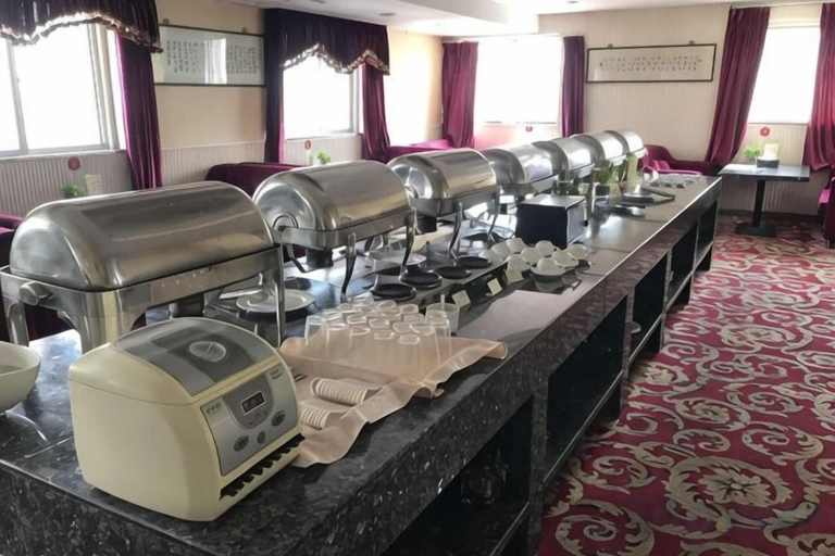 Food & Drinks 5, The First Time Hotel, Wenzhou