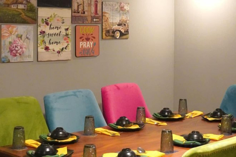 Dining, Haven Inn, Ruessei Kaev