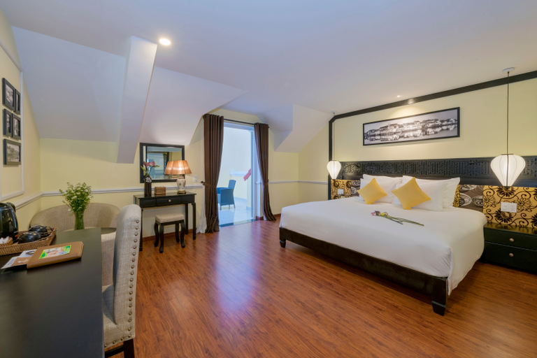 Bedroom 3, Le Pavillon Hoi An Luxury Resort & Spa, Da Nang