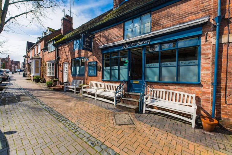 Exterior & Views 2, The Old Bakery Hotel, Warwickshire