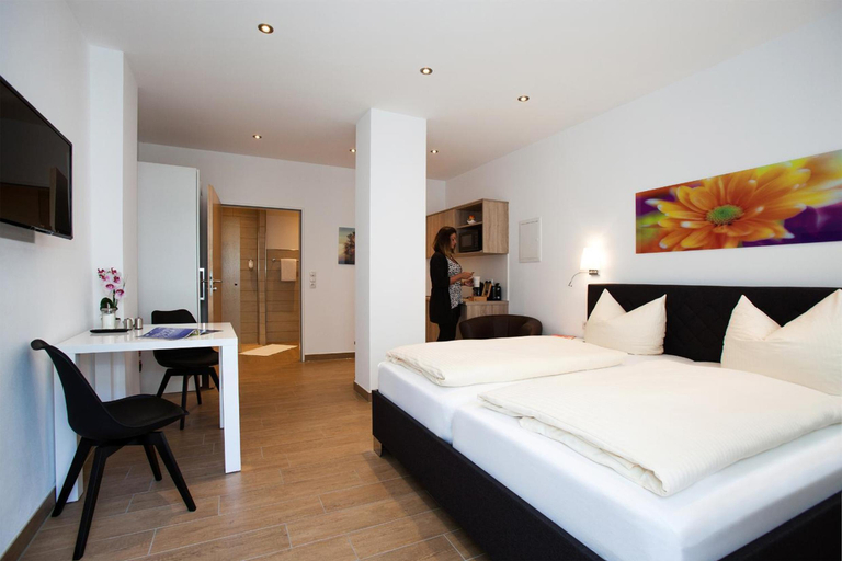 Bedroom 3, Mittelrheinpension, Rhein-Hunsrück-Kreis