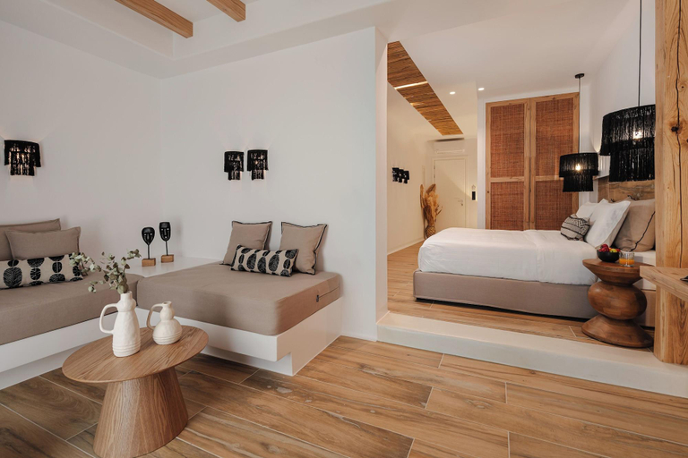 Room 5, Nikos & Maria Studios, South Aegean