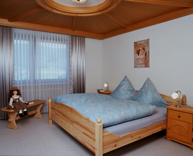 Room 3, Pension Ferienwohnungen Ludwig, Cham