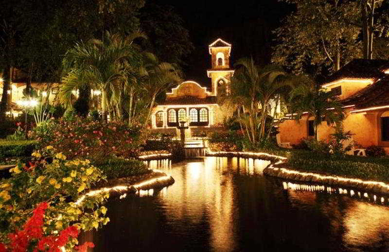 General view 1, Valle Escondido Resort Golf & Spa, Boquete
