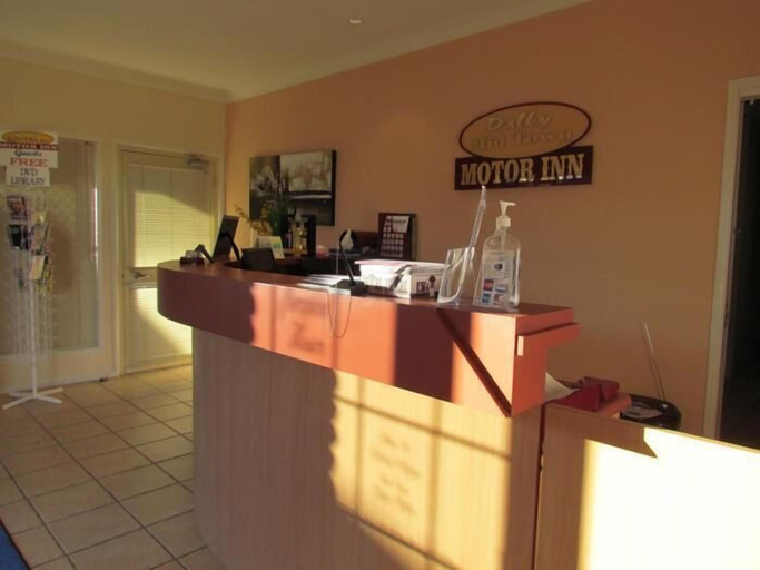Public Area 4, Dalby Mid Town Motor Inn, Dalby