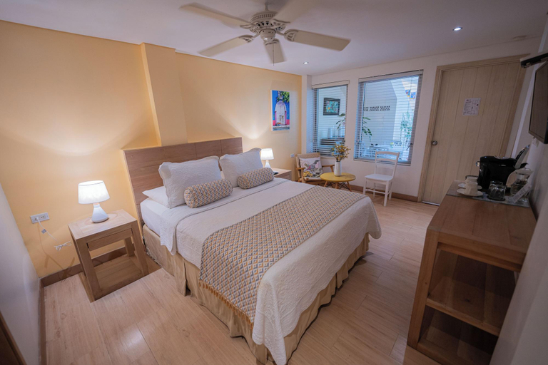 Bedroom 4, Posada La Fe - Adults Only, Cartagena de Indias