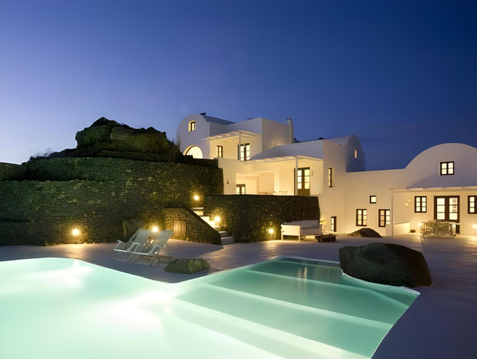 Pool 4, Aenaon Villas, South Aegean