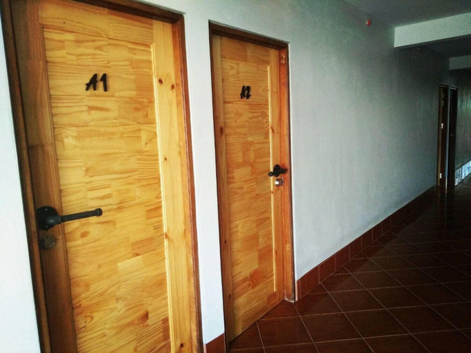 Lobby 3, Pakarang Resort, Langu
