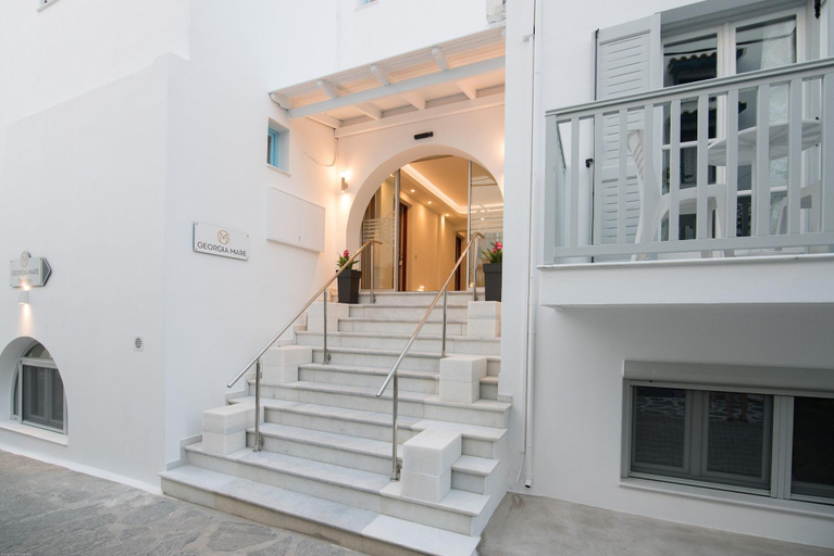 Lobby 3, Sofos Studios, South Aegean