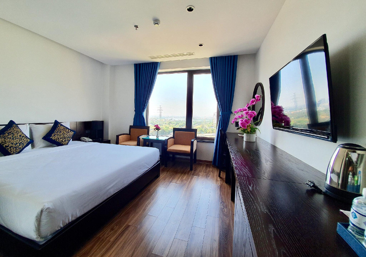 Room, Nostalgia DS Hotel, Da Nang