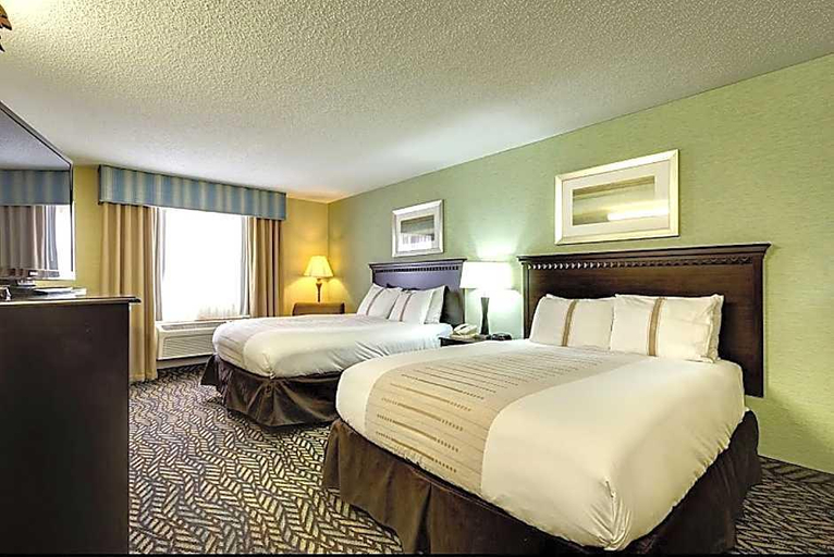 Bedroom, Fireside Inn & Suites, Ramsey