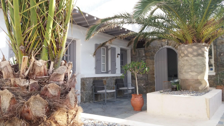 Exterior & Views 1, Manos Rooms, South Aegean