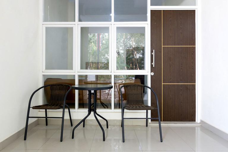 Lobby 4, 1431 Travel-Inn, Sleman