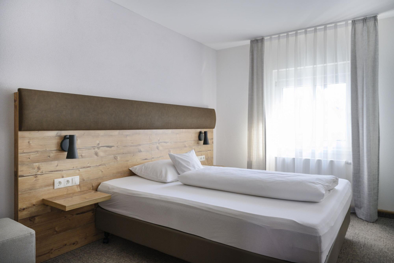Room 2, Aparthotelgarni Rose Ellwangen, Ostalbkreis