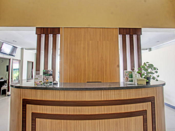 Lobby 4, Collection O 91617 Hotel Mutiara Lombok, Lombok