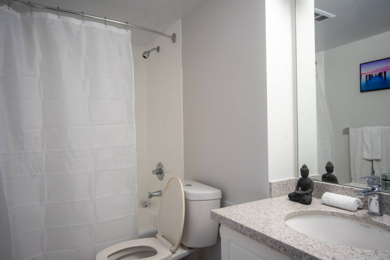 Bathroom, The Foresite, York