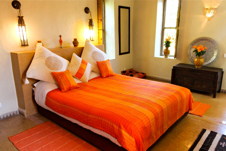 Room 4, Villa 55, Marrakech