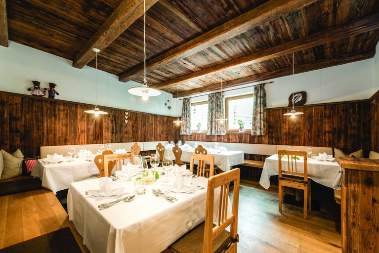 Food & Drinks 5, Gasserhof, Bolzano