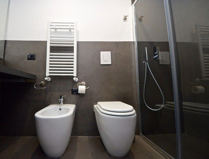 Room 4, Suite Quarantotto Luxury House, Napoli
