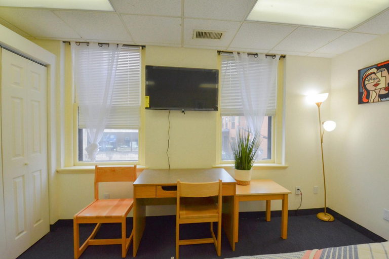 Public Area, Michie House in College Hill - Hostel, Providence
