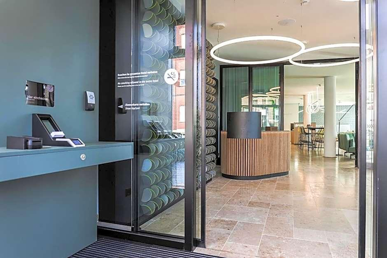 Public Area 3, Art Hotel Ahlen, Warendorf