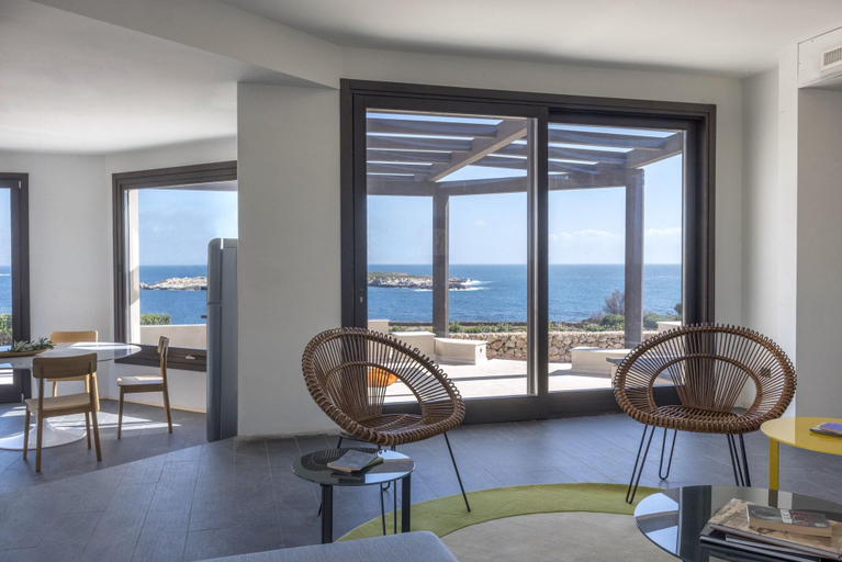 Room 4, Villa Pirreca, Trapani