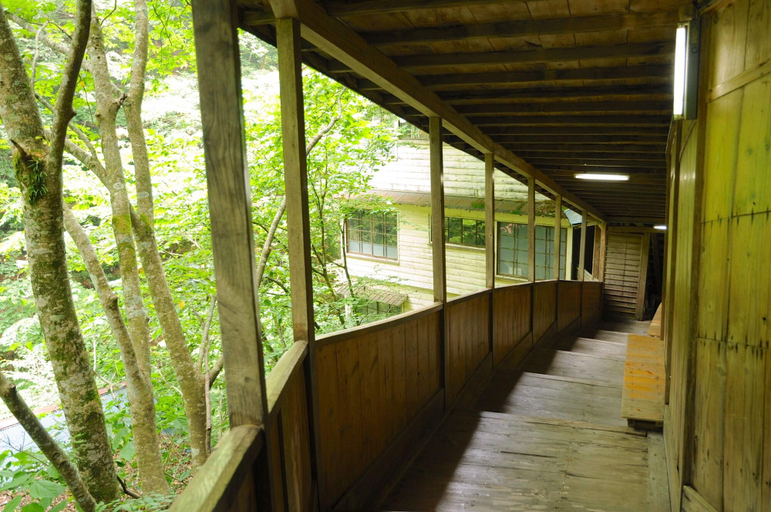 Public Area, Myogaya Honkan, Nasushiobara