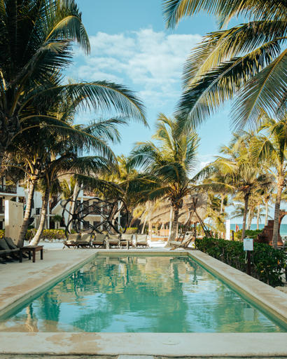 Pool, Mía Tulum Beachfront Resort, Cozumel