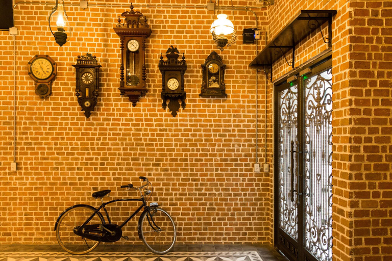 General view 2, X9HOSTEL, Huai Kwang
