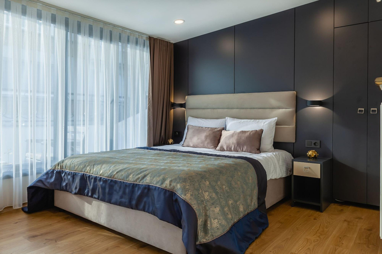 Room 5, Norah Suites Hotel Istanbul, Şişli