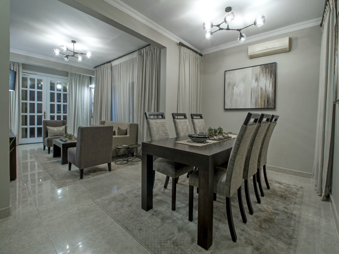 Lobby 5, Alvanti Residences, Accra