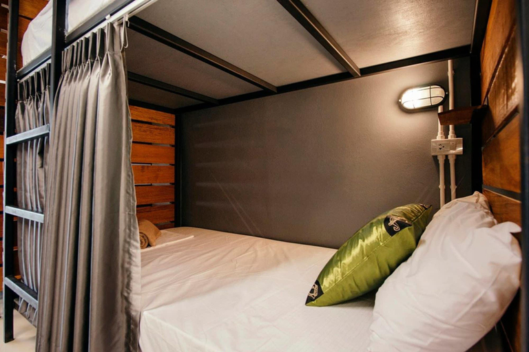 Bedroom 3, KoHabitat Samui - Adults Only - Hostel, Ko Samui