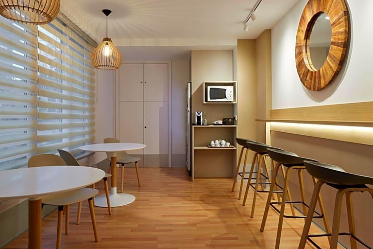 Public Area 3, Hotel Berri Versalles, Guipúzcoa