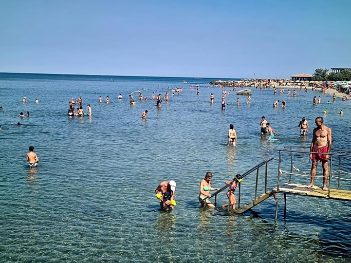Public Area 2, La Buca Del Gatto, Livorno