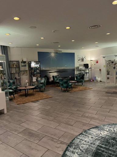 Public Area 3, Hotell Wettern, Karlsborg