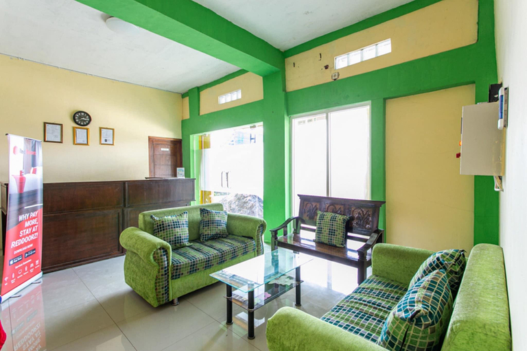 Lobby 3, Formerly RedDoorz near Prambanan Temple, Klaten