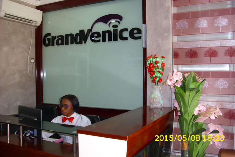 Public Area 2, Airport Budget Hotel, Mushin
