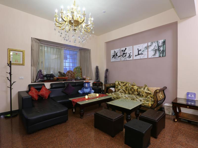 Public Area, Mozhu B&B, Hualien