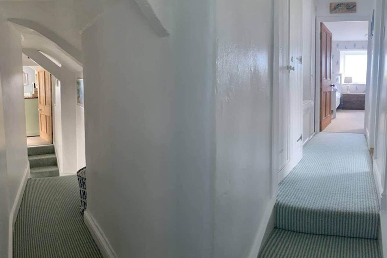 Public Area, Sandown Cottage, Cornwall