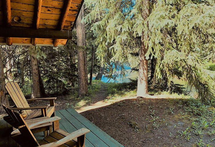 Bedroom 4, Grizzly Lodge, Park