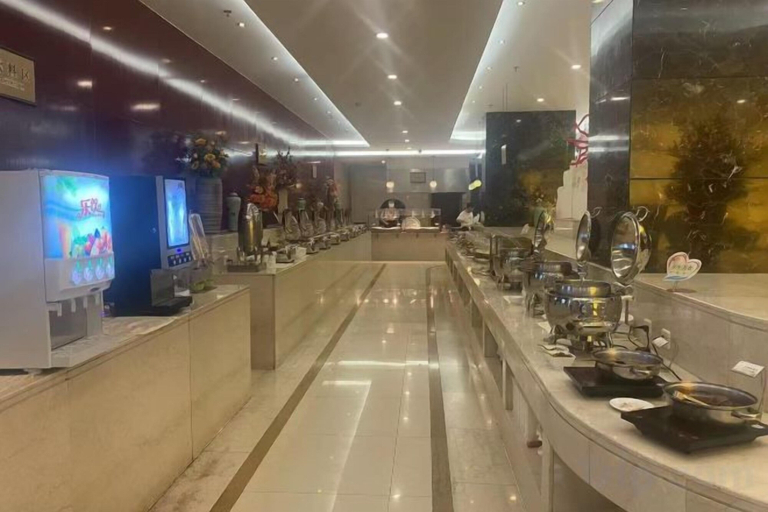 Food & Drinks 5, Linyi Hotel (Development Zone), Linyi